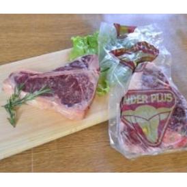 Tボーンステーキ 約400g×1枚 (オーストラリア産)(pr)(20709)バーベキュー BBQに最適【牛肉】