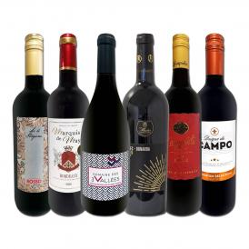 赤ワイン セット イタリア フランス wine set 750ml