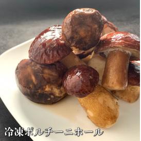 冷凍ポルチーニ茸　ホール500g