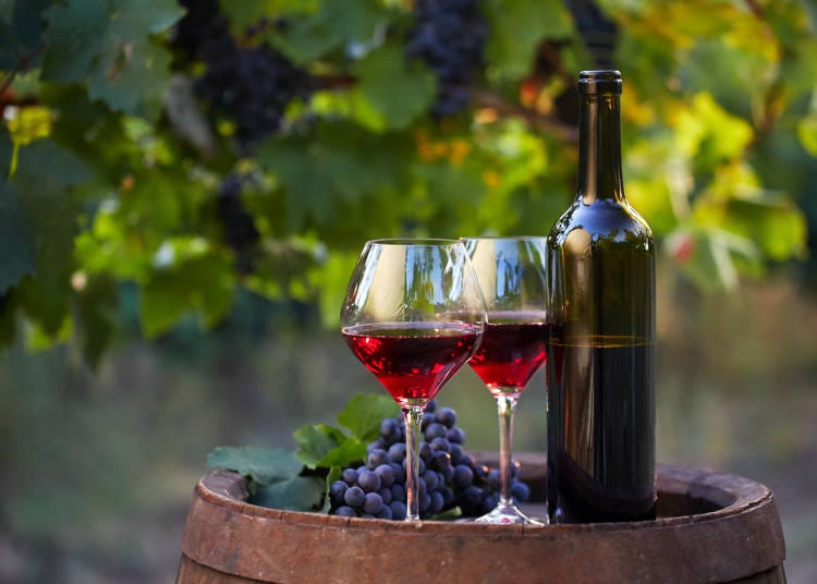 From Koshu to Cabernet: Evolution and Global Rise of Japanese Wine