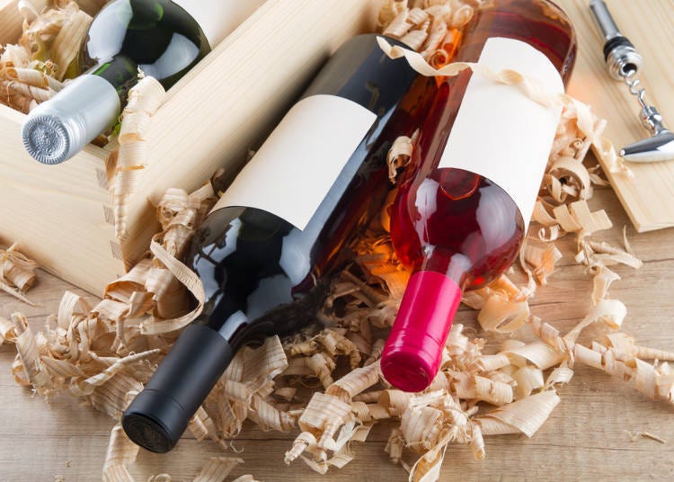 Distinguishing Between 'Japanese Wine' and 'Domestic Wine'