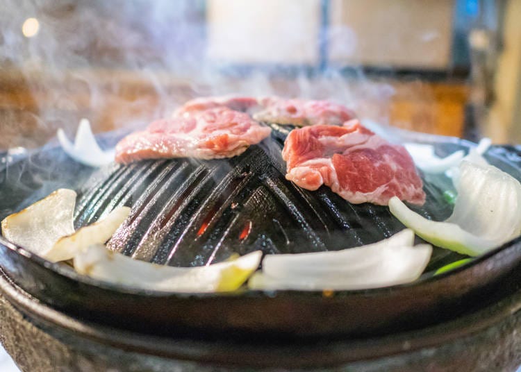 Jingisukan