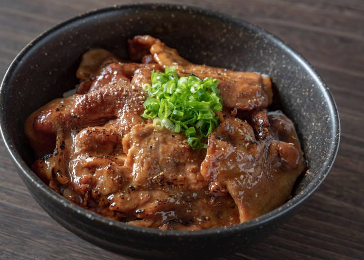Pork Bowl