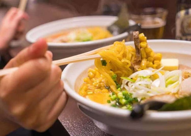 ‘What to Eat in Hokkaido?!’ 5 Times Northern Japan's Food Surprised Tourists