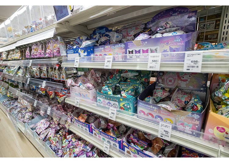 【番外篇】此外还有琳琅满目的独特商品!