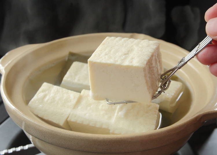 2.美味又营养的暖心「汤豆腐」
