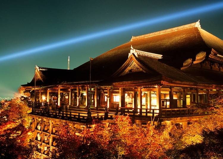 京都必去③清水寺