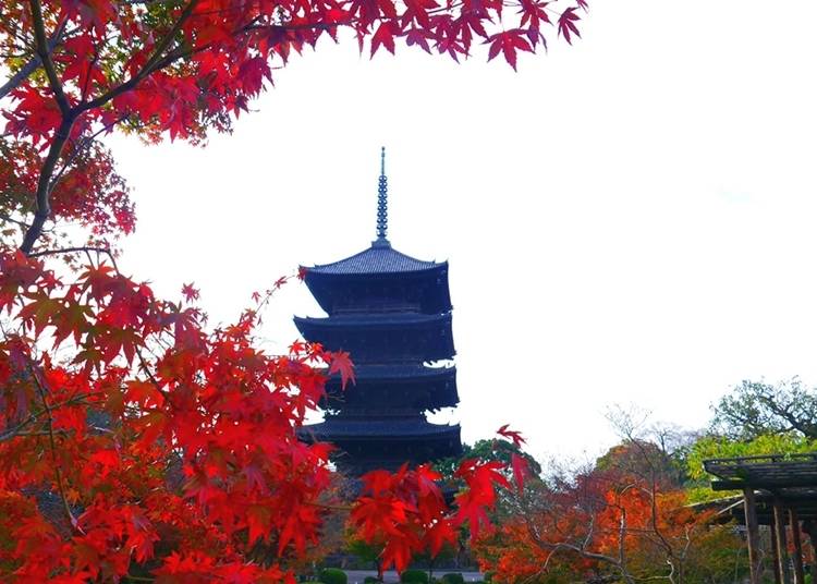 To-ji Temple
