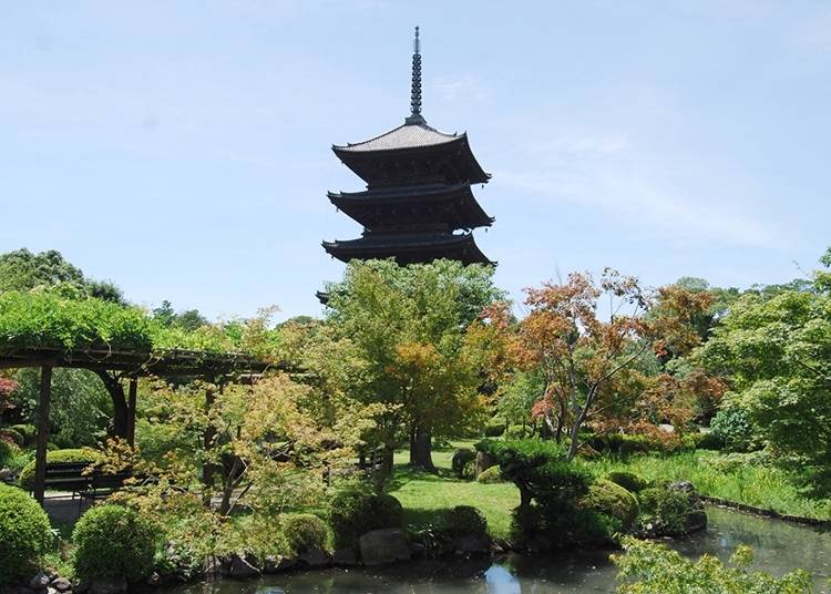 To-ji Temple