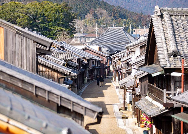 Step Back in Time: Exploring Sekijuku, Kansai's Edo-Era Post Town