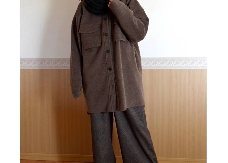 京都1月怎么穿?服装穿搭建议