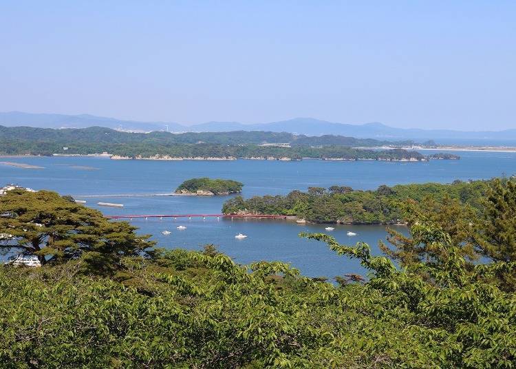1．松岛