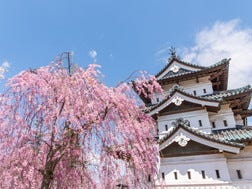 弘前周边区域