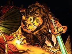 8月14日、16日 行灯祭
