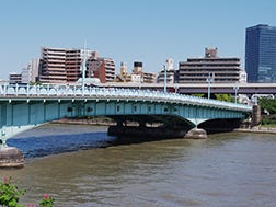 Kototoi-dori area