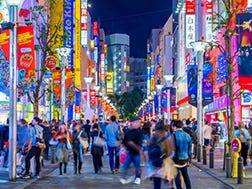 Ikebukuro:Overview & History