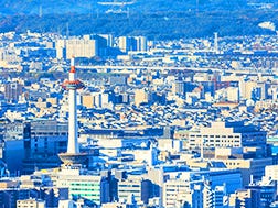 京都站、东寺的概要.历史