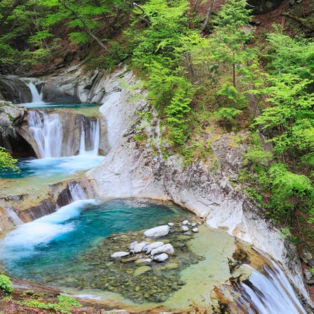 Rivers, Lakes & Canyons