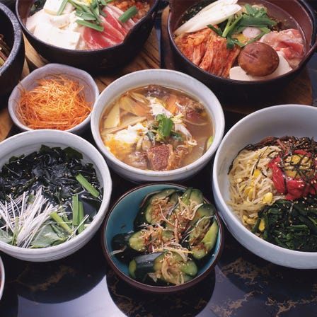 韩国料理