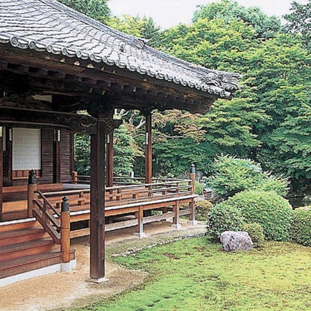 Zuishin-in Temple
