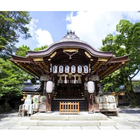 安井金比罗宫