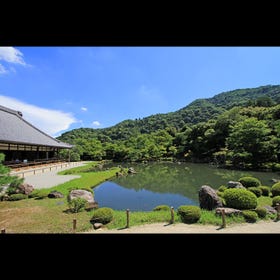 天龙寺