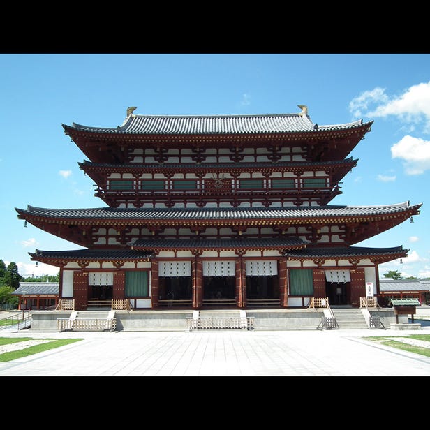 Yakushi-ji Temple