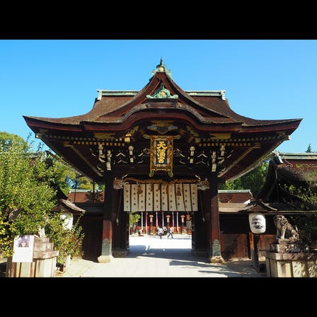 北野天满宫