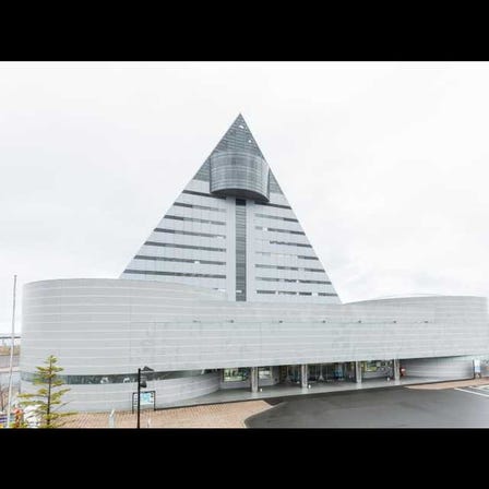 青森县观光物产馆ASPM
