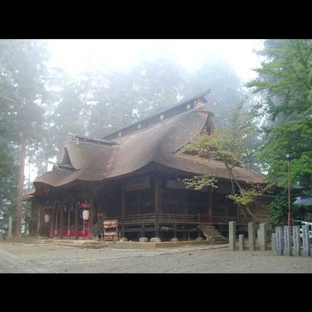 熊野大社