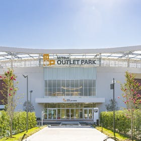 MITSUI OUTLET PARK MARINE PIA KOBE