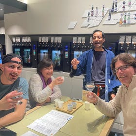 WASAKE 日本酒体验店