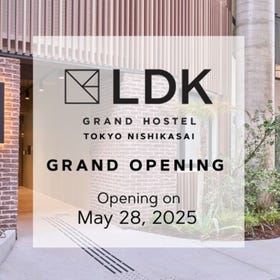 GRAND HOSTEL LDK TOKYO NISHIKASAI